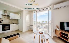 Air-Conditioned Apartment - Sea View Port